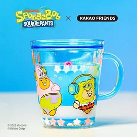 SpongeBob X Kakao Friends Merch