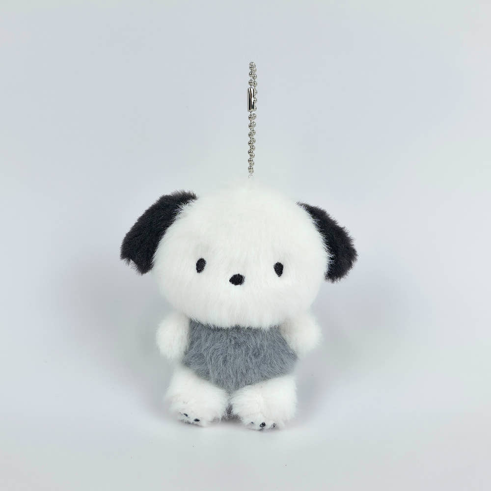 Sanrio Doll Keychain