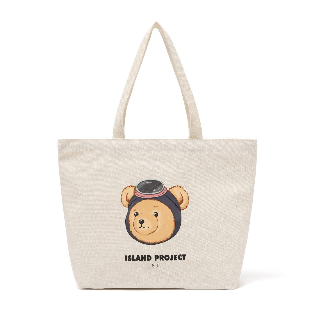 Island Project Tote Bag