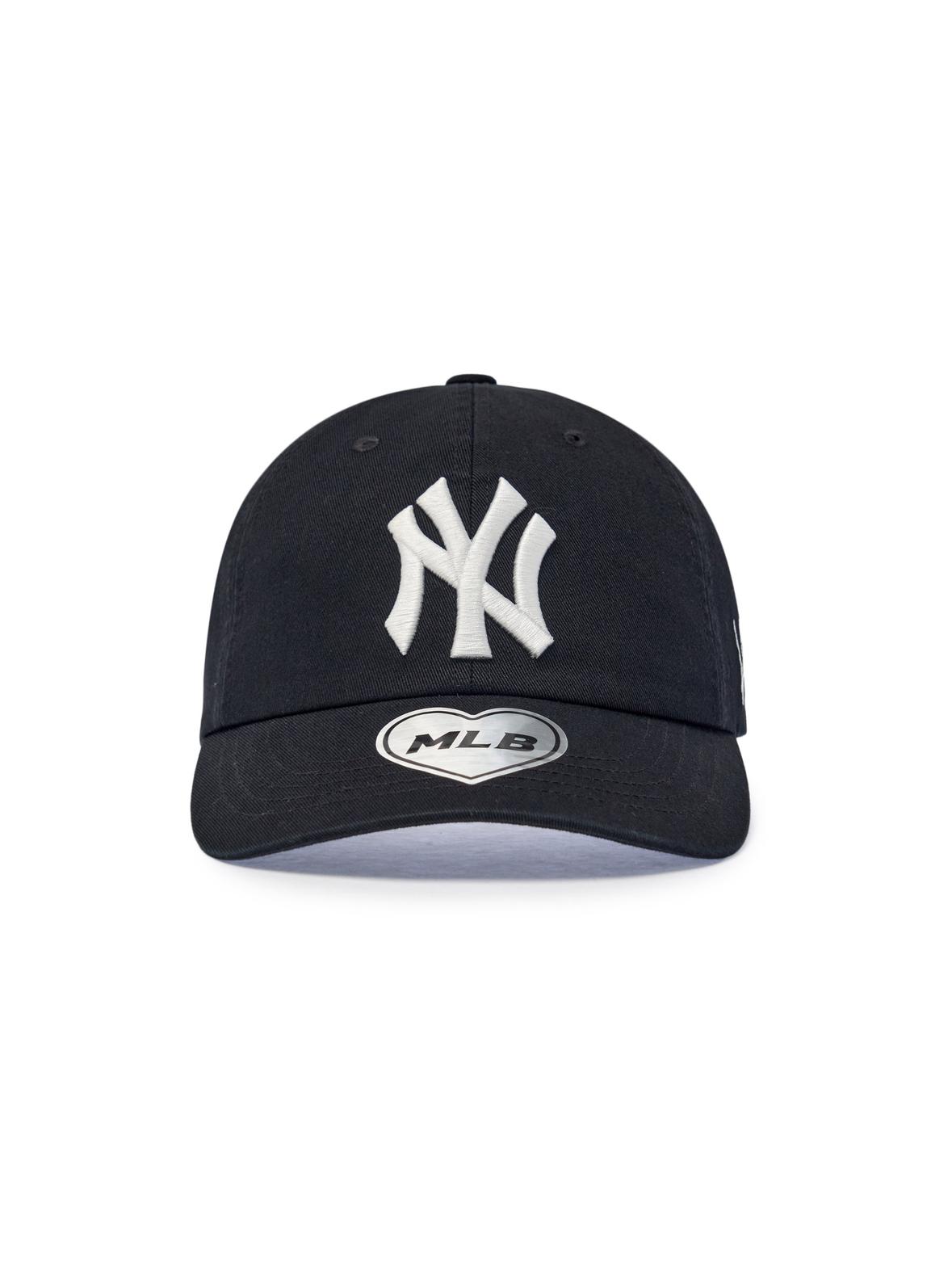 Karina X MLB Signature Unstructured Ball Cap New York Yankees