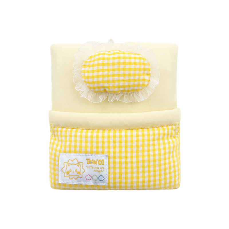 TAEYANG Miniature Bedding - TEAM01 OFFICIAL MERCH