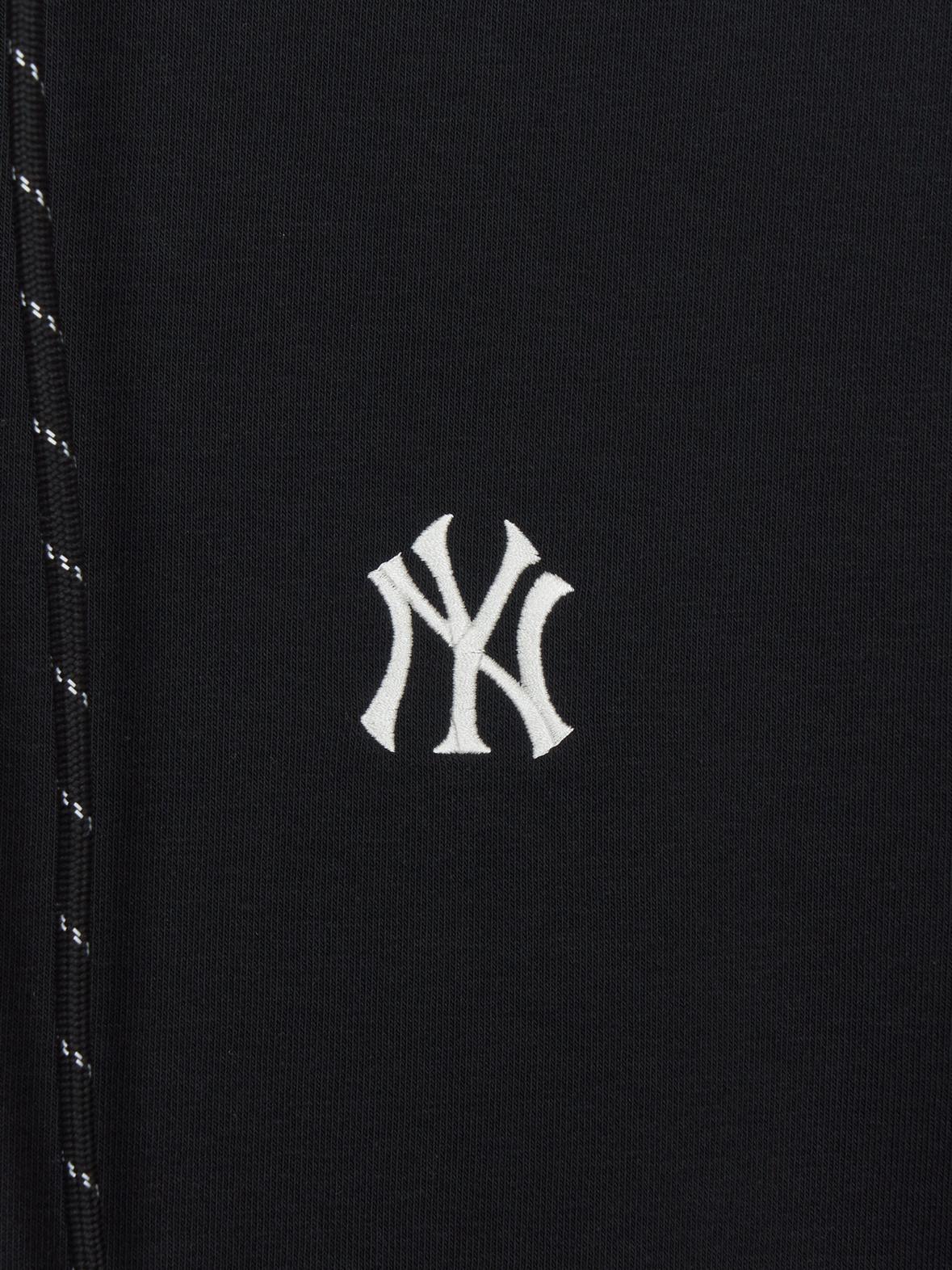 Karina X MLB Overfit Hoodie New York Yankees