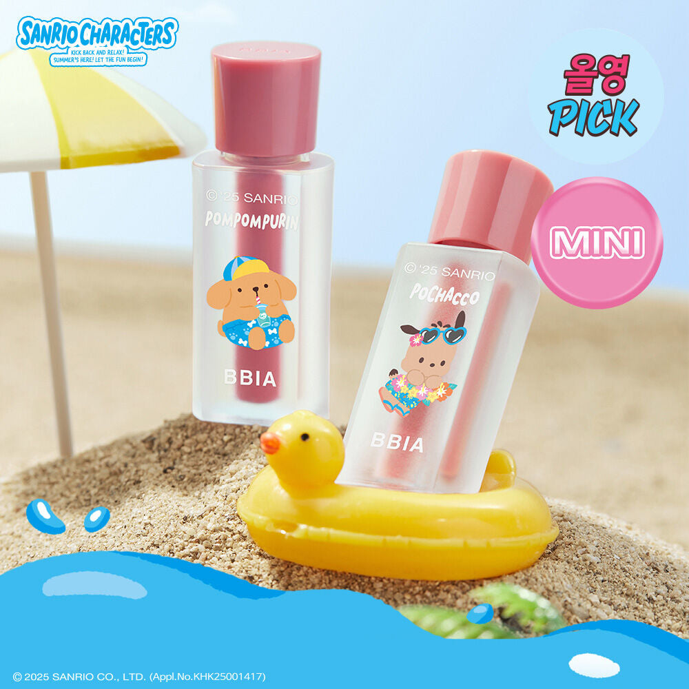 [Tanning Sanrio Characters] Bbia Last Velvet Tint (+Mini Tint Giveaway)