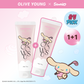 [Tanning Cinamoroll] Growus Damage Therapy Treatment EX 2-pack Plan