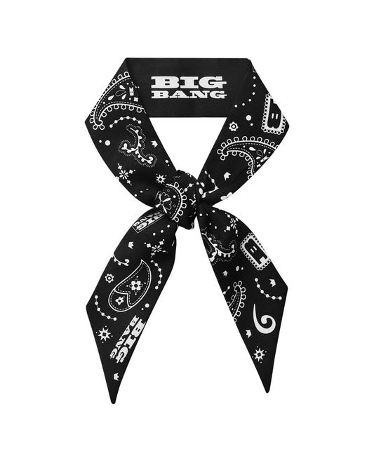 BIGBANG TWILLY SCARF