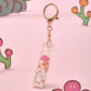 BT21 STICK ACRYLIC KEYRING K-TOKKI