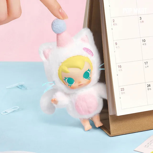 Baby Molly Friend Series Keyring (Random)