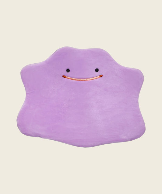 Pokemon Pokopia Ditto Blanket