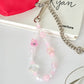 BT21 Baby Pearl Bead Keychain