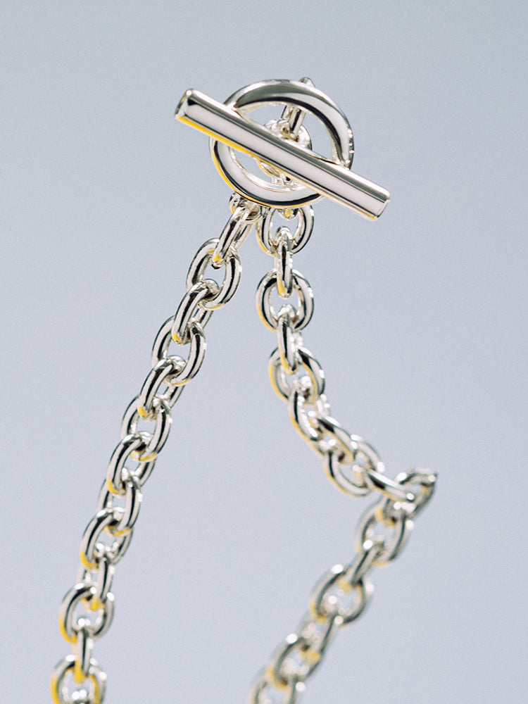 [Limited Pre-Order Sale] ZO&FRIENDS A&NE Knitted Doll Keychain