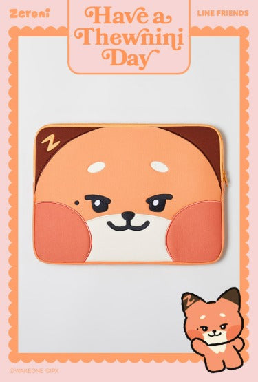 [Spao x Zeroni]Laptop Pouch