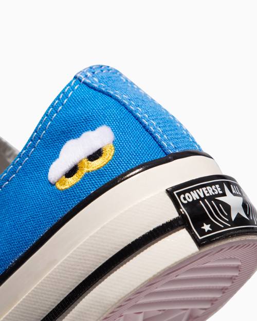Converse x Zo&friends Chuk 70 Blue