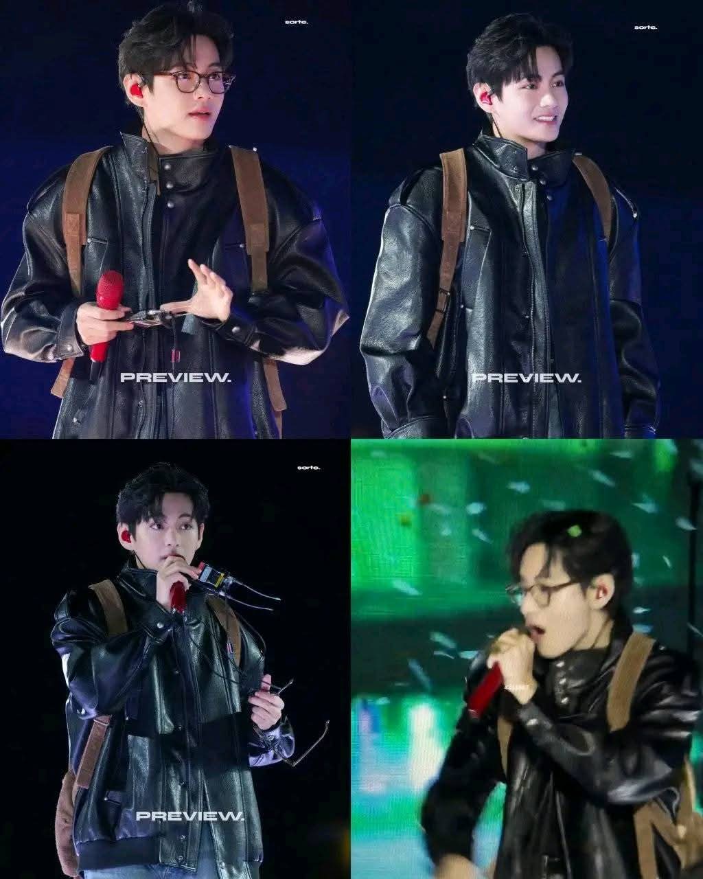 Projekt Produkt Glasses  (Worn By Kim Taehyung)