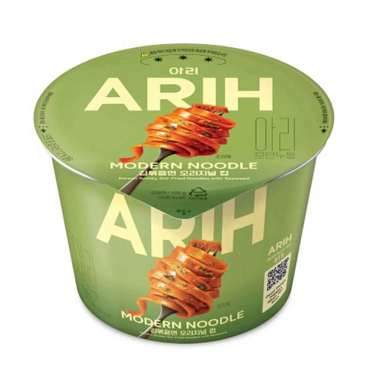 Arih Noodles Cup