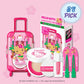 Amuse Quick Makeup Mini Carrier + Hair Clip Gift