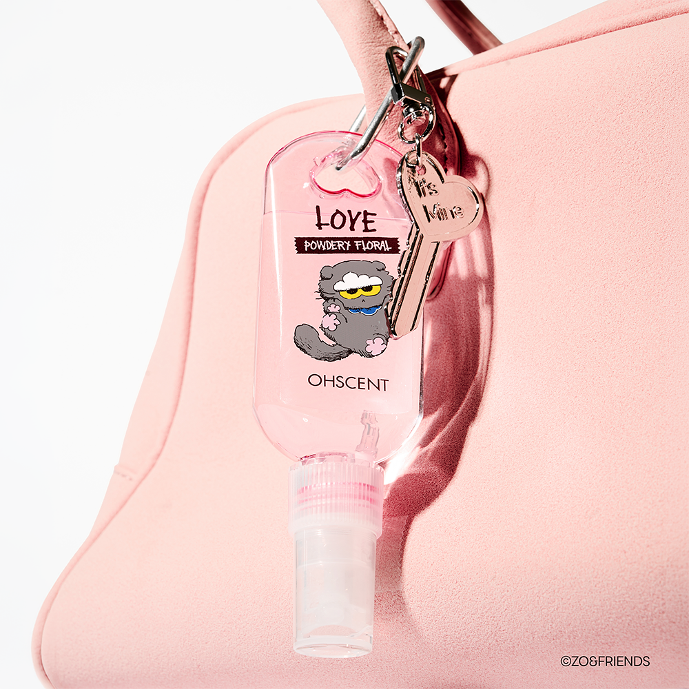 Ohscent x Joan Friends Perfume Sachet/Fabric Perfume