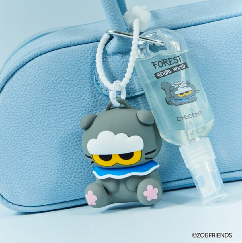 Ohscent x Zo& Friends Jao Hanging Perfume