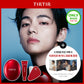 Tirtir Mask Fit Red Cushion Foundation 18g With V photobook