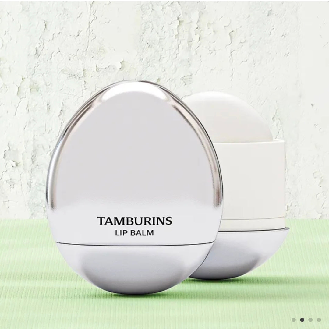 [Gift Set] Tamburin Lipbalm(5g)+ Furr Holder Freebie