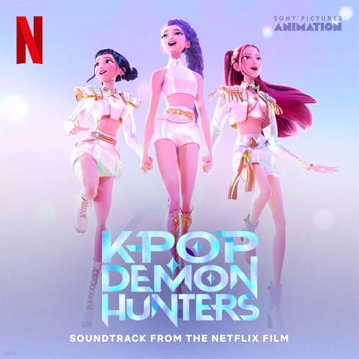K-Pop Demon Hunters From The Netflix Series OST [LP]