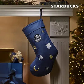 星巴克假日特饮 MD