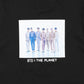 BTS x The Planet Woman's Tshirt