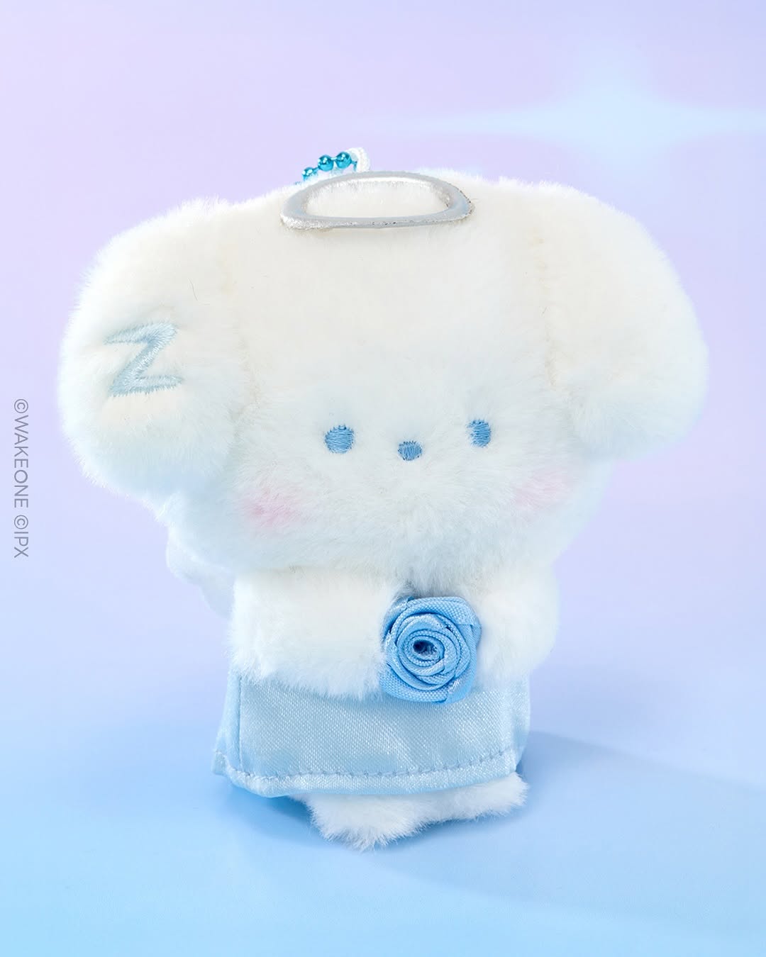 [Pre-order] ZEROBASEONE ZERONI ANGEL PLUSH KEYRING