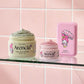 Arencia x Sanrio Fresh Green Cleanser 120g (+Rosehip 30g + Card Case)