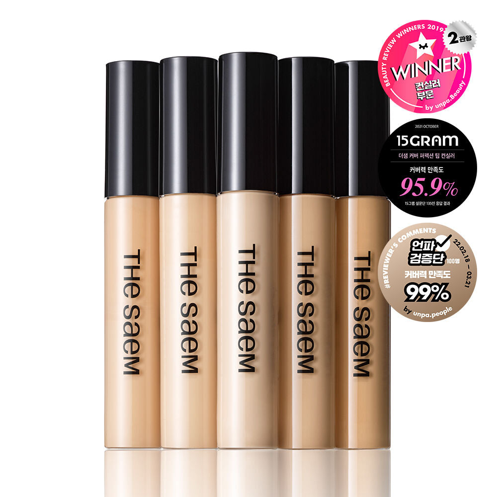 The Saem Cover Perfection Tip Concealer 9.5g
