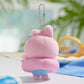 BT21 BABY PLUSH KEYRING SPLASH EDITION
