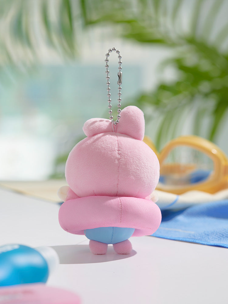 BT21 BABY PLUSH KEYRING SPLASH EDITION