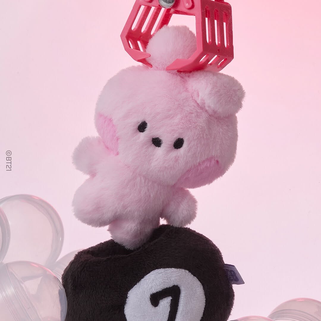 BT21 Minini Lucky Gatcha