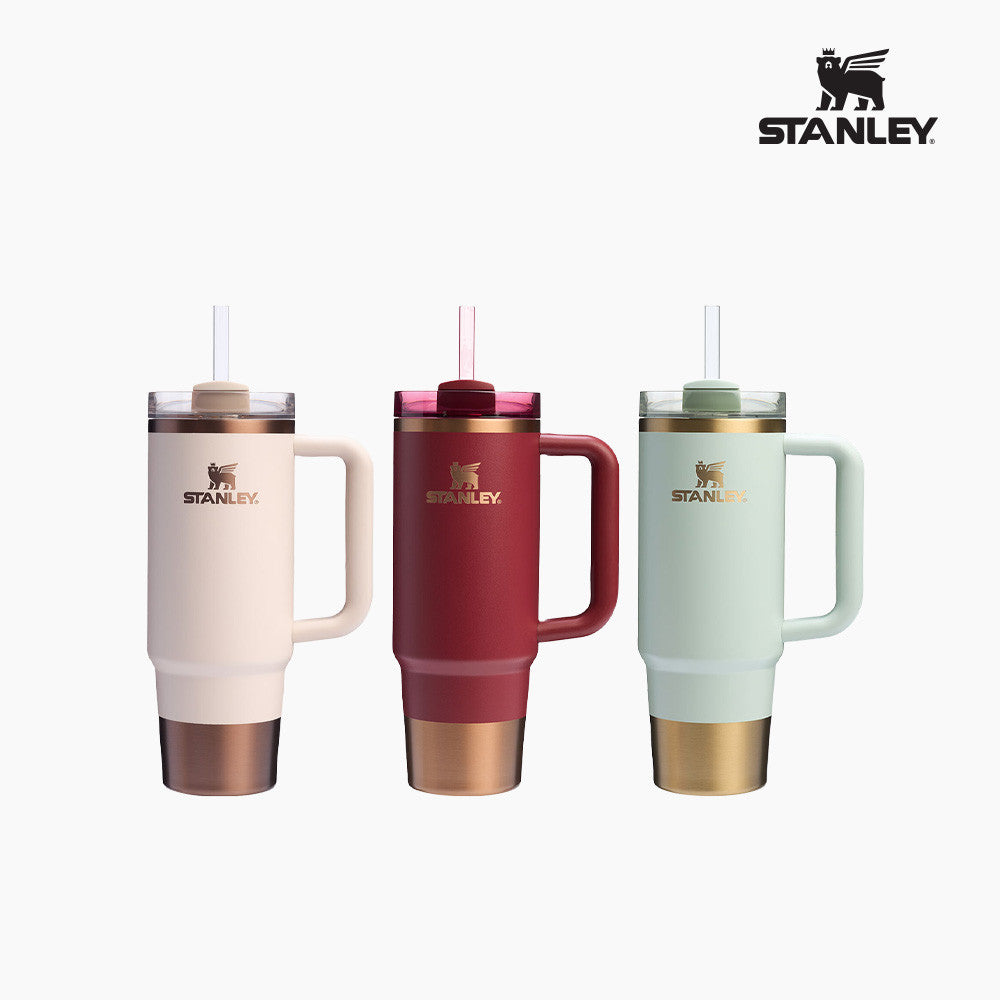 Stanley Quencher H2.0 Flowstate Tumbler 887ml Winter Collection