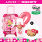 [Tanning Hello Kitty] Amuse Gel Fit Tint (+Tint Ring/Carrier Gift)