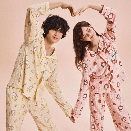 SPAOx GANADI Long Sleeve Pajamas - Kgifts.shop