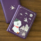BT21 BABY Premium K Edition Mother-of-pearl Graphic Passport Case
