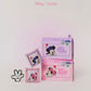 Clio x Disney Light Setting Powder+ Mickey Handpuff