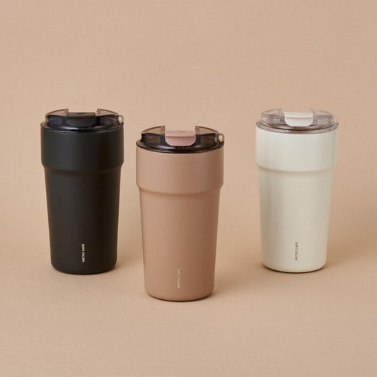 Metro Cafe Ceramic Tumbler 500ML