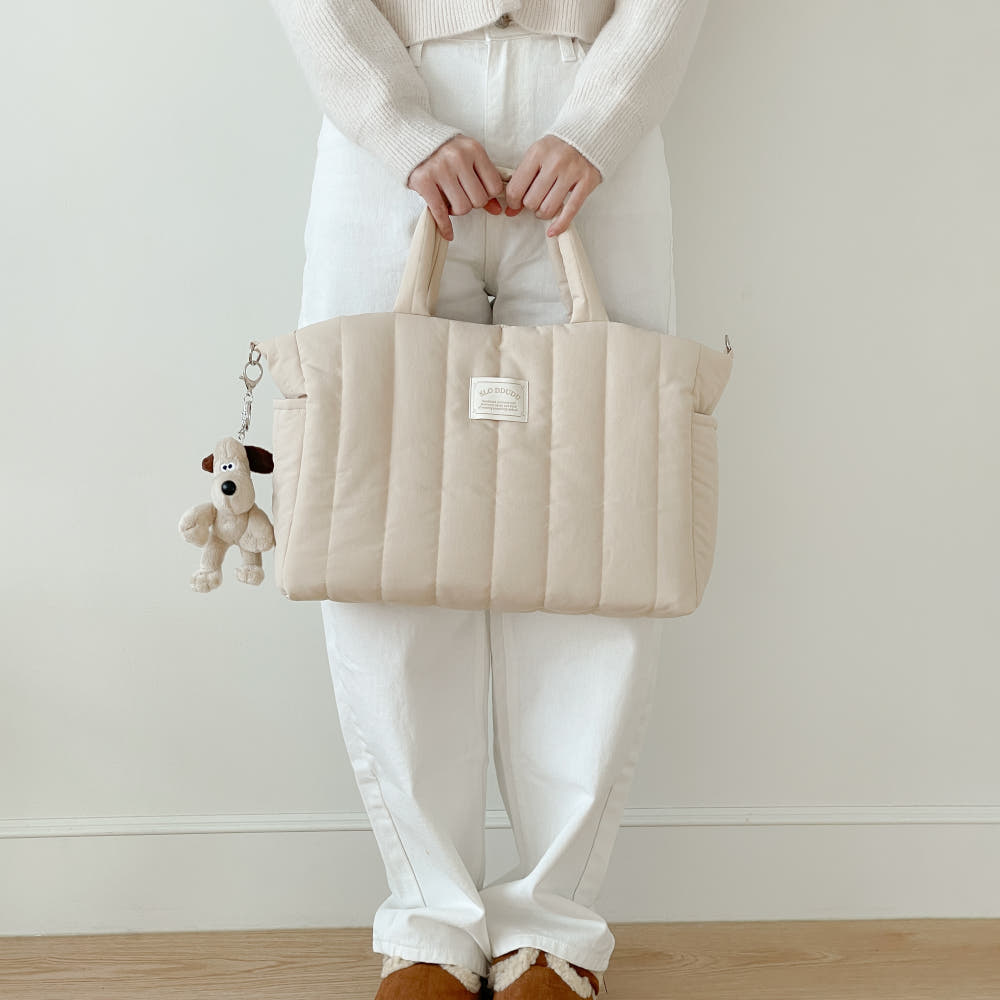 SLO DDUDU Cozy Padding (M) Baby Diaper Bag