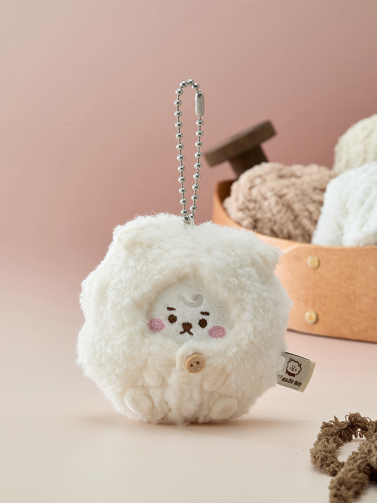 BT21 Doll Keychain Made By Rj