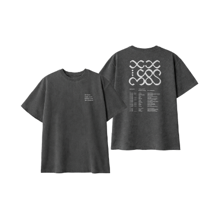[COSMOS] BIGBANG TOUR T-shirt