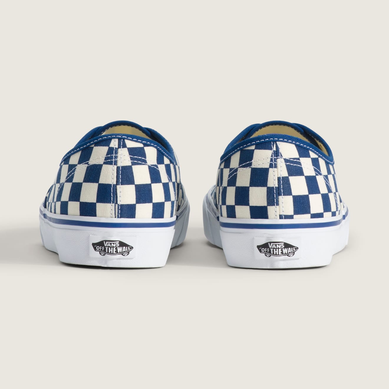 VAN x Cortis Authentic primary check ( Green )