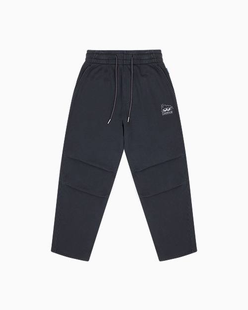Converse x Zo&friends Knit Trousers Black