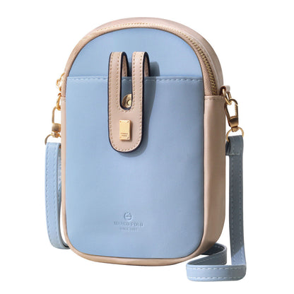 Marco Polo Mobile Phone Mini Crossbody (Used By Jin)