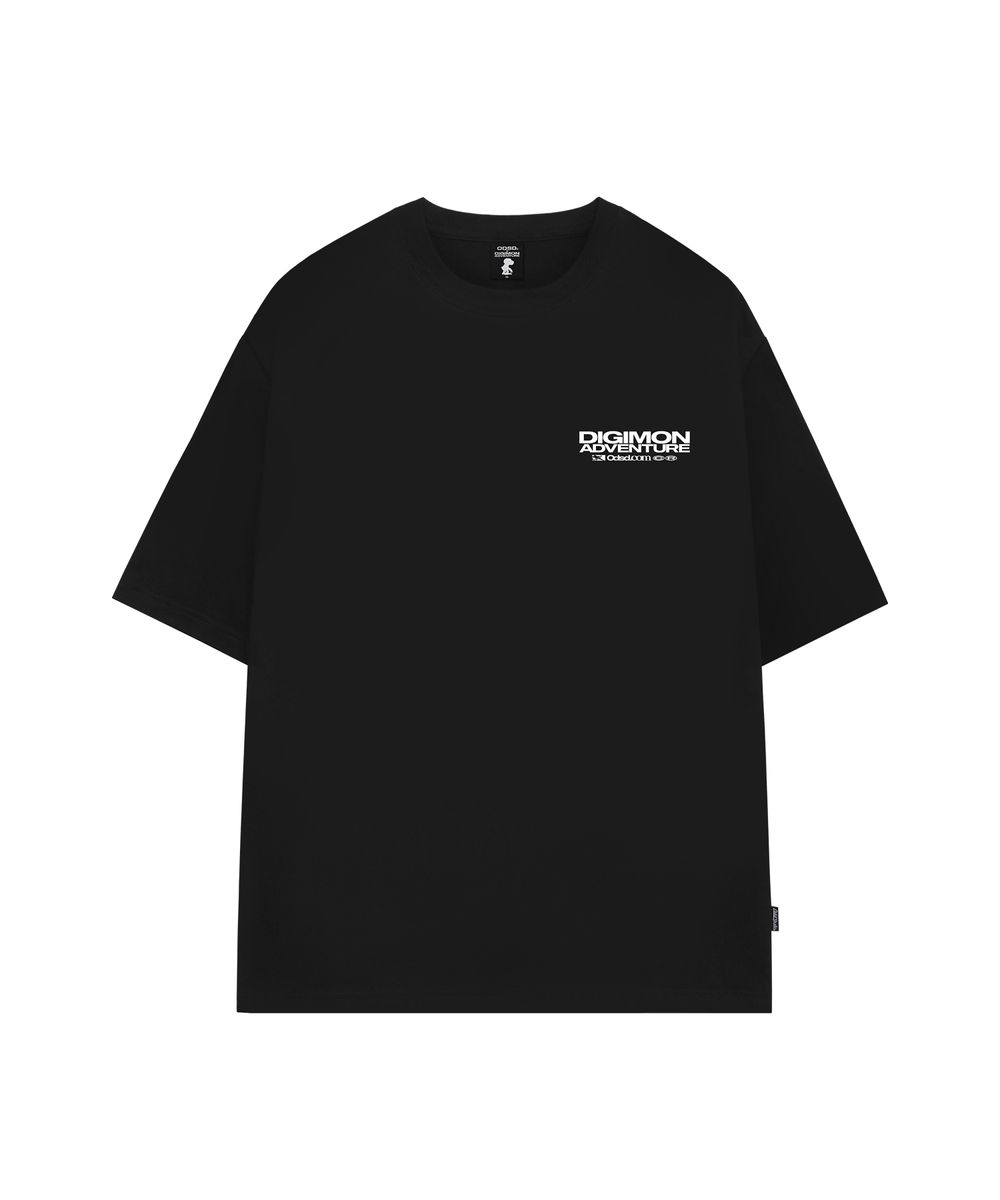 [Digimon Adventure] Digimon Adventure Overfit T-shirt