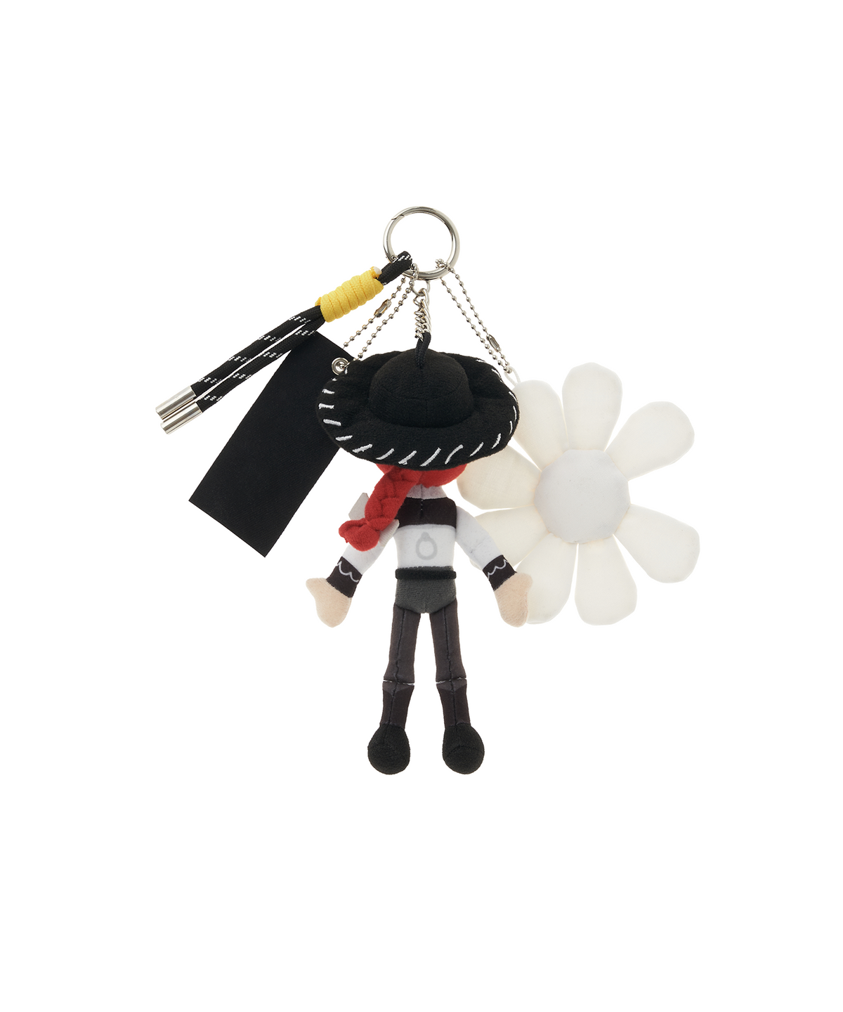 The First Fan Plush Keyring Jessie
