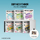 Boynextdoor Steam Base Eye Mask Special Edition 5-pack
