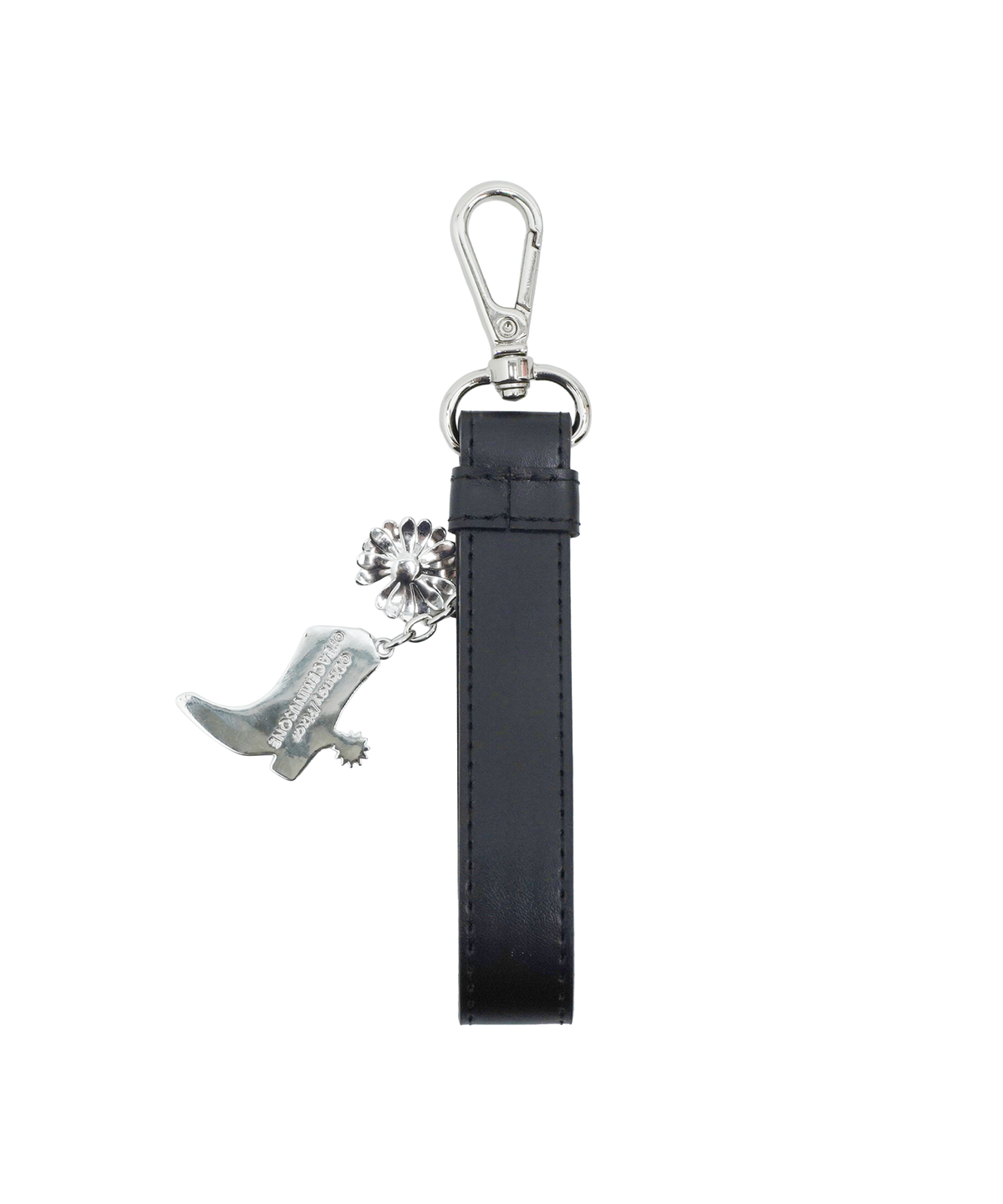 The First Fan Metal Fashion Keyring