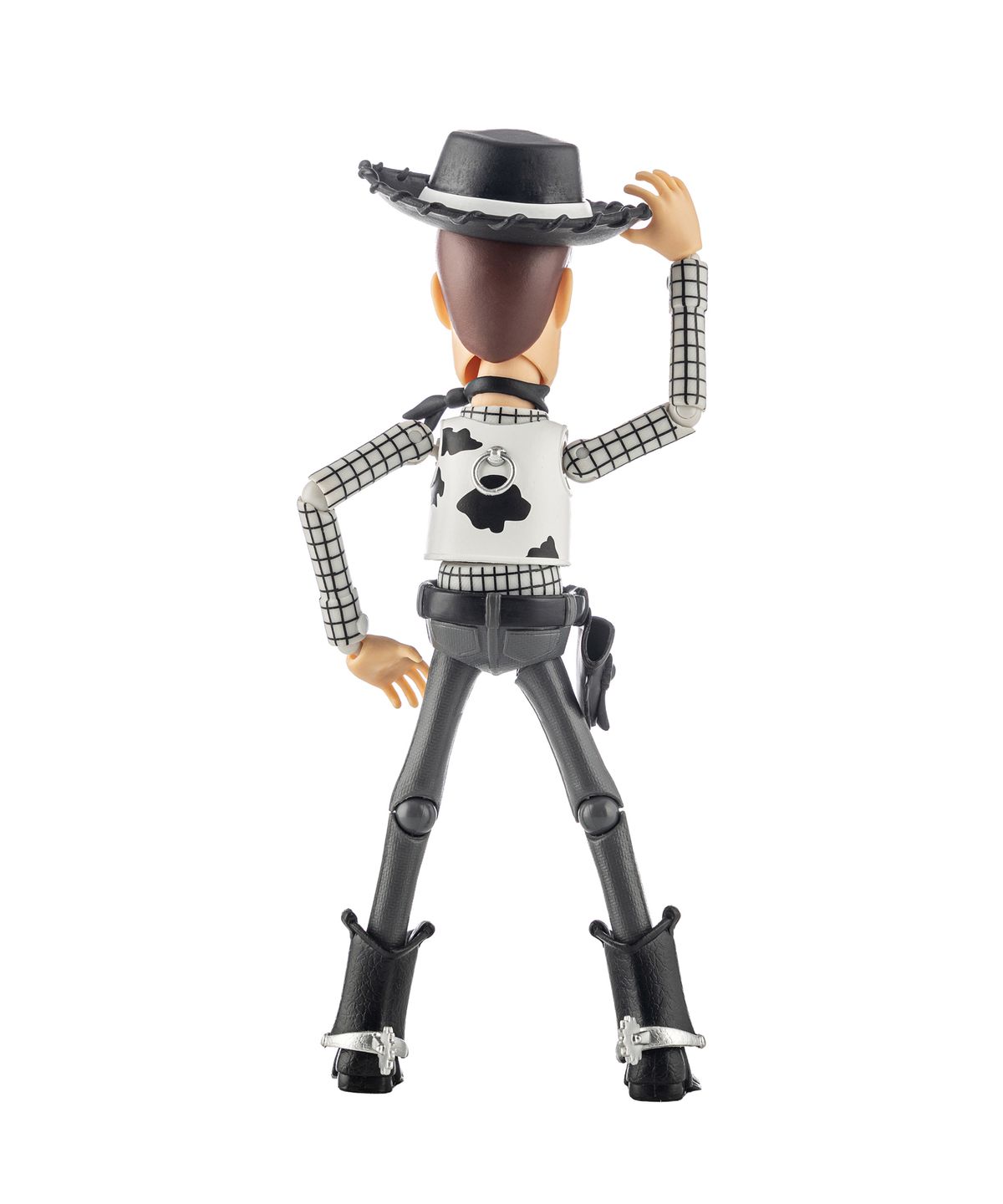 The First Fan Action Figure Woody