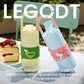 [Exclusive] Legot X Hello Kitty Loop Tumbler Multi 600ml